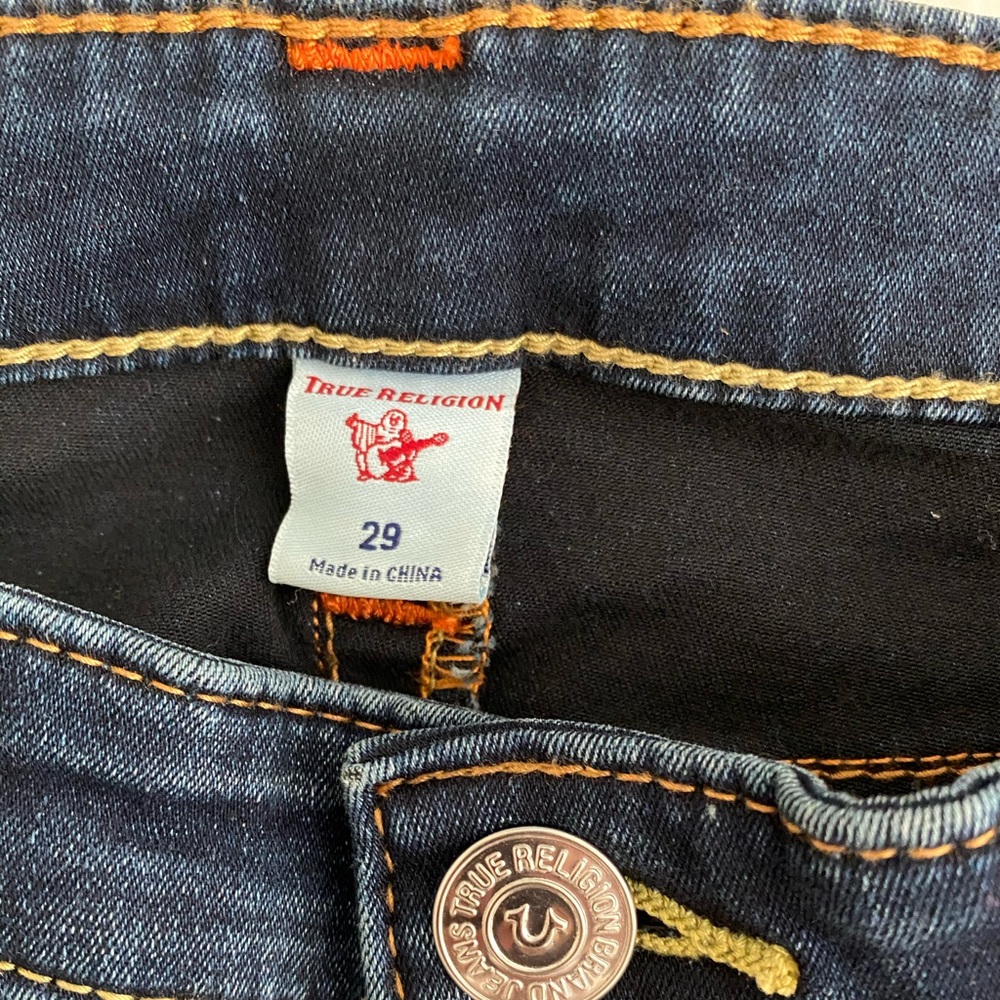 True Religion Becca mid-rise bootcut jeans!!! - Picture 2 of 4